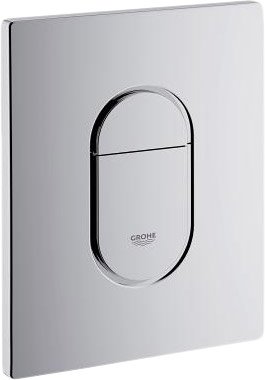

Панель смыва Grohe Arena Cosmopolitan 38844000 (хром)