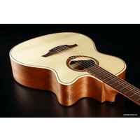 Акустическая гитара LAG Tramontane 70 T70DC