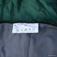 Спальный мешок GOLDEN SHARK Fert 250 (молния справа, зеленый)