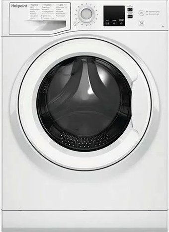 Стиральная машина Hotpoint NUS 5015 H RU