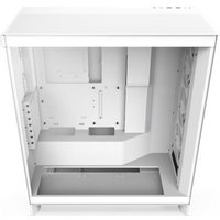 Корпус NZXT H7 Flow RGB 2024 CM-H72FW-R1