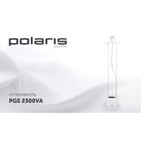 Отпариватель Polaris PGS 2300VA (белый)