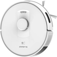 Робот-пылесос Polaris PVCRDC 5004 Wi-Fi IQ Home (белый)