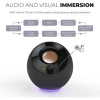 Акустика Creative Pebble SE (черный)