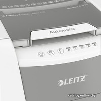 Шредер Leitz IQ Autofeed Small Office 100 P5