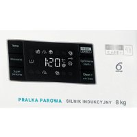 Стиральная машина Whirlpool FFB 8258 BSV PL