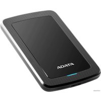 Внешний накопитель ADATA HV300 AHV300-2TU31-CBK 2TB (черный)