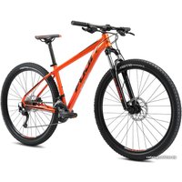 Велосипед Fuji Nevada 29 3.0 XL 2021 (оранжевый)