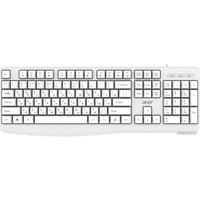 Клавиатура Acer OKW301 (белый)