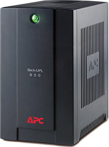 

Источник бесперебойного питания APC Back-UPS 800VA 230V [BX800LI]