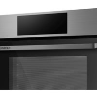 Электрический духовой шкаф MAUNFELD AEOD76106S