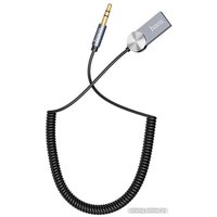 Аудиоадаптер Hoco DUP02