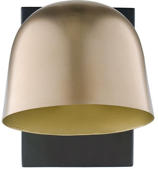 

Бра Bergenson Bjorn Enkel Kopp BB0000437 (золото/черный)