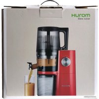 Соковыжималка Hurom Premium H-AI RBE20 (красный)