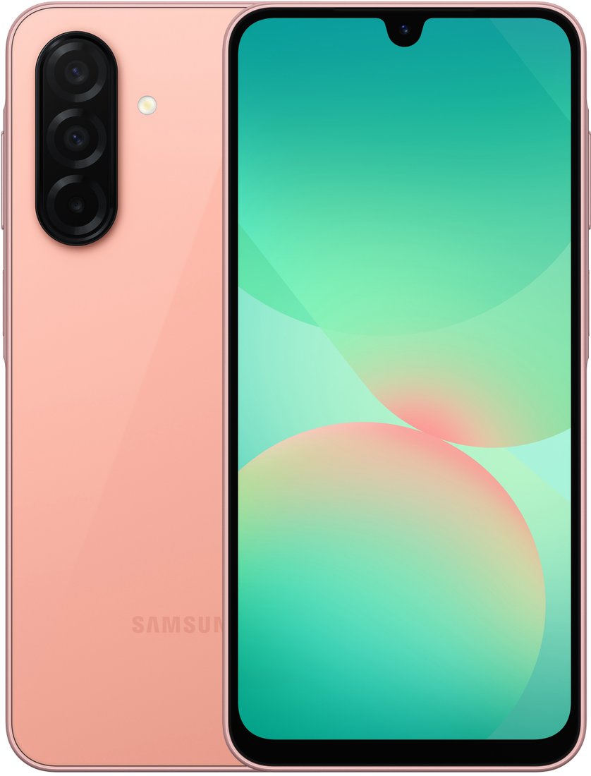 

Телефон Samsung Galaxy A26 SM-A266B 8GB/256GB (розовый)