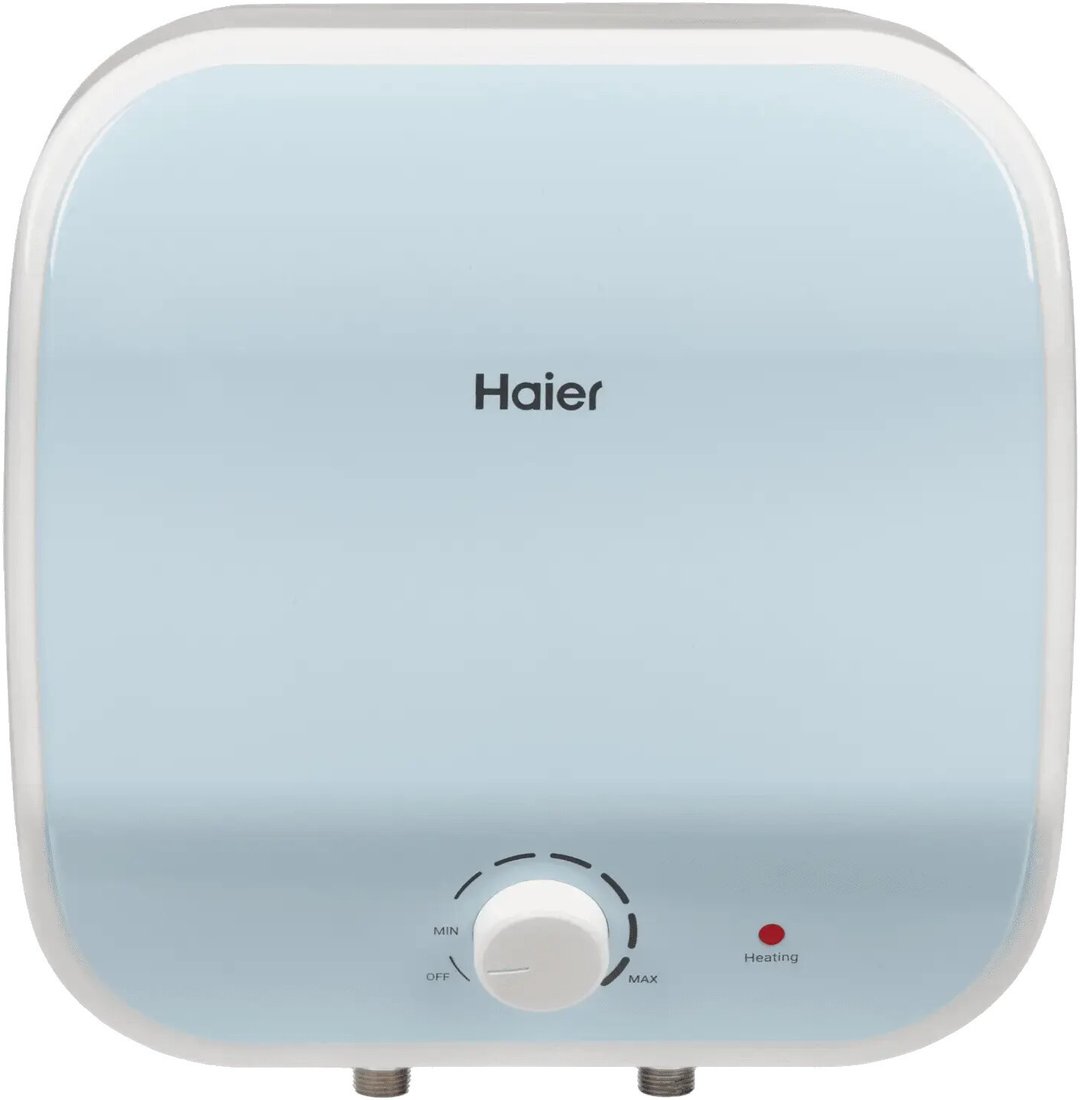 Накопительный электрический водонагреватель над мойкой Haier ES15V-LQ1