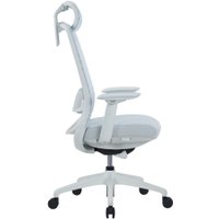 Офисное кресло SitZone CH-531A (ткань, белый)