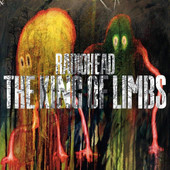 Radiohead ‎- The King Of Limbs