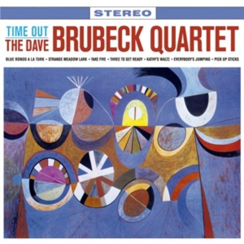 

Виниловая пластинка The Dave Brubeck Quartet - Time Out (черный винил)