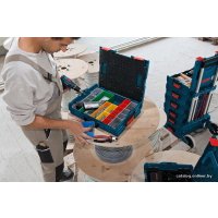 Кейс Bosch Комплект L-BOXX 102 Professional 6 шт [1600A001S4]