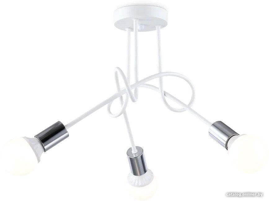 Люстра средней высоты Ambrella light Traditional TR80414