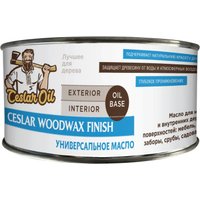 Масло Ceslar Woodwax Finish Oil 0.45л