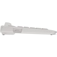 Клавиатура Cherry KC 1000 SC (белый)