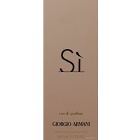 Парфюмерная вода Giorgio Armani Si EdP (100 мл)