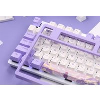 Клавиатура Dareu A87L (сиреневый)