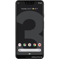 Телефон Google Pixel 3 XL 64GB (черный)