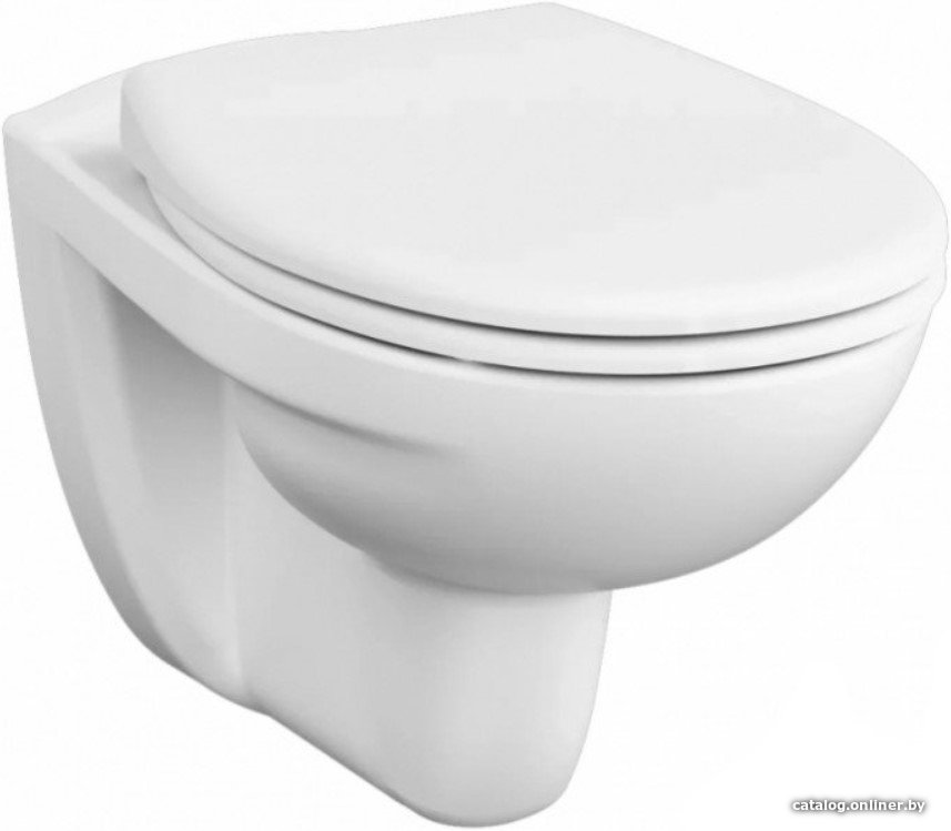 Унитаз подвесной Vitra SpinFlush S10 7855B003-0075 (без сиденья)