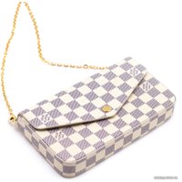 Женская сумка Louis Vuitton 7013 White