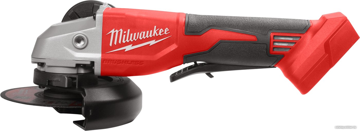 Угловая шлифмашина Milwaukee M18 M18BLSAG125XPD-0 4933492645 (без АКБ)