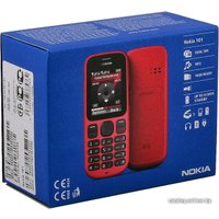 Кнопочный телефон Nokia 101