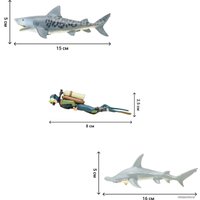Фигурка Masai Mara Мир морских животных ММ203-017