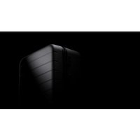 Чемодан Xiaomi Luggage Classic Pro 20" BHR8602GL (черный)