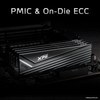 Оперативная память ADATA XPG Caster 2x16ГБ DDR5 6000 МГц AX5U6000C3016G-DCCAGY