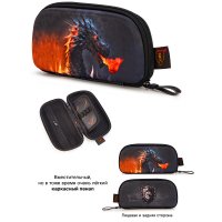 Школьный рюкзак Grooc 9-148 + пенал + мешок + сумка-пенал