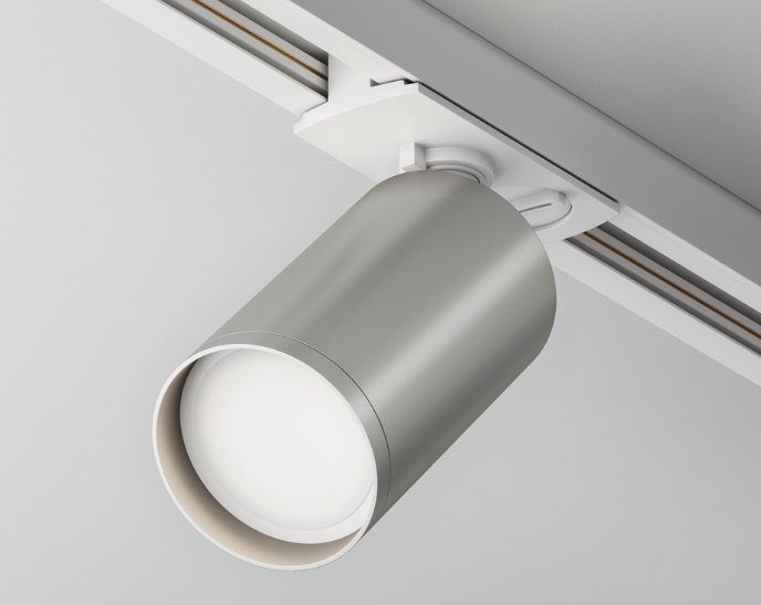 

Трековый светильник Technical Focus S TR020-1-U-GU10-WS