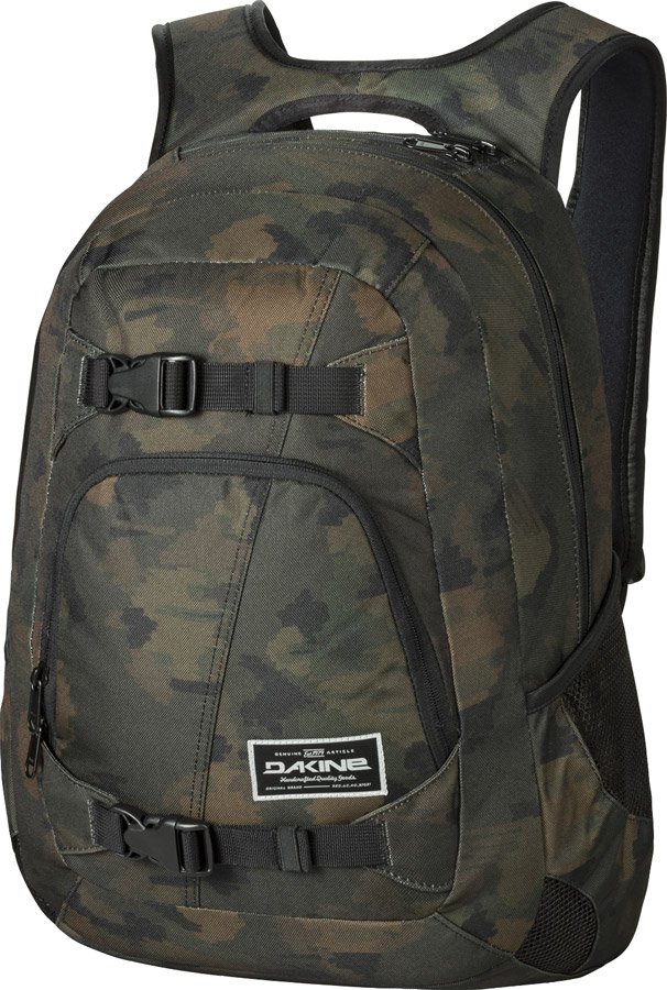 

Городской рюкзак Dakine Explorer 26L Marker Camo