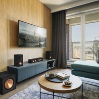 Полочная акустика Klipsch R-30C