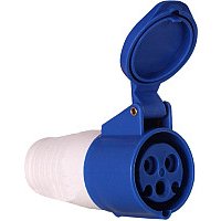 Розетка промышленная КС 84604