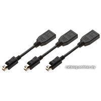 Видеокарта PNY Quadro P400 2GB GDDR5 [VCQP400-PB]