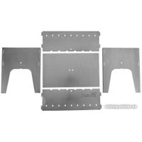 Разборный мангал Helios Разборный T-M01-2-S