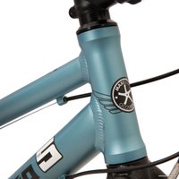 Детский велосипед Maxiscoo 5Bike 20 L 2024 (аквамарин)