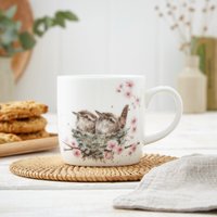 Кружка Royal Worcester Designs Feather Your Nest MMQU5629-XS