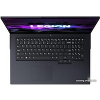 Игровой ноутбук Lenovo Legion 5 17ACH6H 82JY0054PB