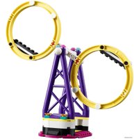 Конструктор LEGO Friends 41685 Американские горки на Волшебной ярмарке