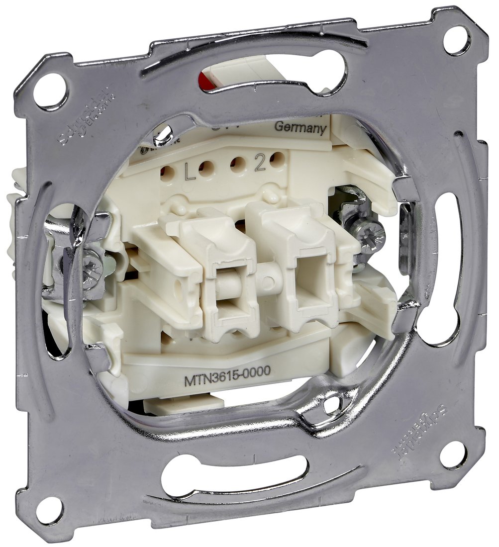 

Выключатель Schneider Electric Merten MTN3615-0000