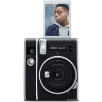 Фотоаппарат Fujifilm Instax Mini 40 (черный)